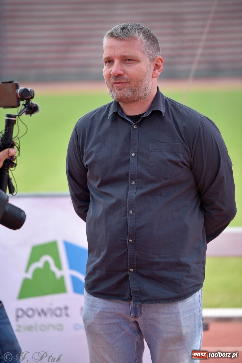 Zdjęcie w galerii na portalu naszraciborz.pl: Raciborski Bieg Bez Barier [FOTO] wiadomości z regionu