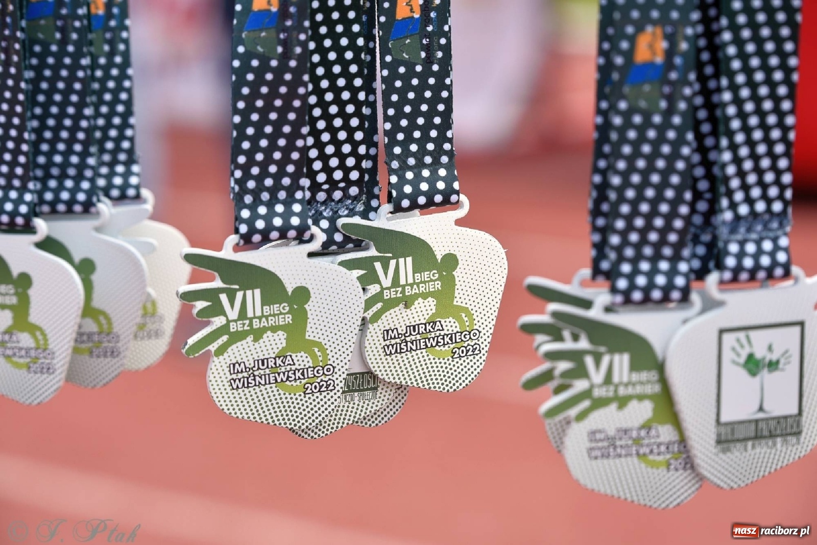 Zdjęcie w galerii na portalu naszraciborz.pl: Raciborski Bieg Bez Barier [FOTO] wiadomości z regionu