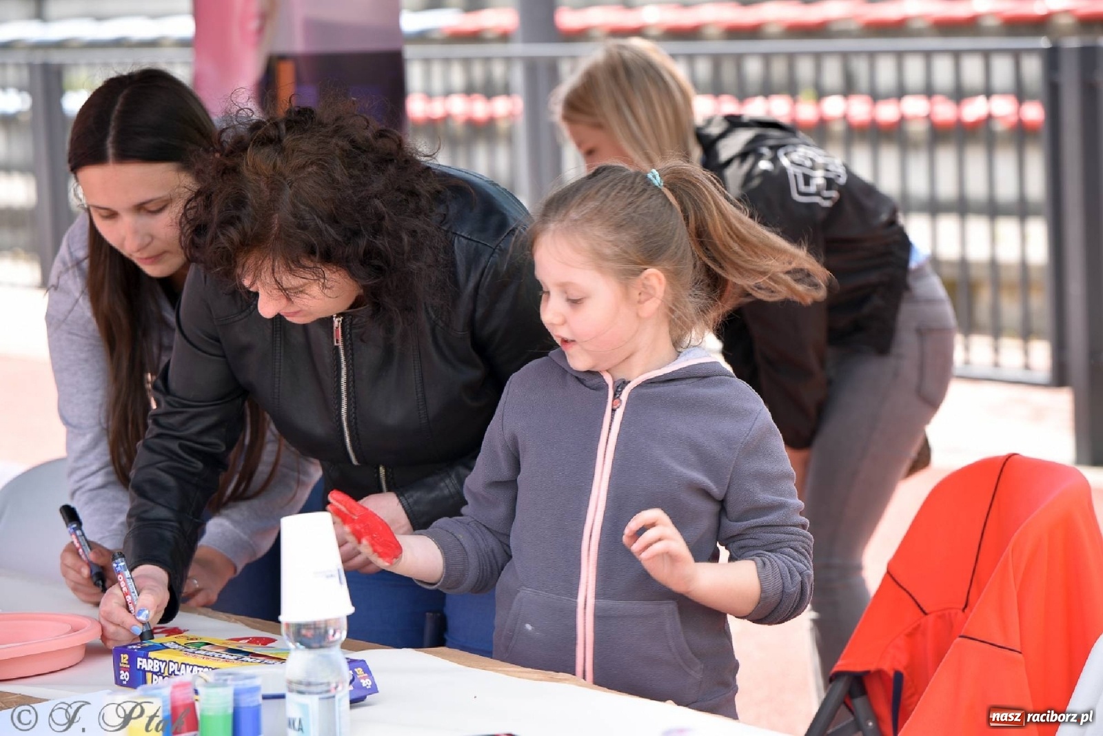 Zdjęcie w galerii na portalu naszraciborz.pl: Raciborski Bieg Bez Barier [FOTO] wiadomości z regionu