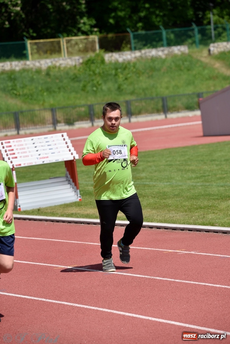 Zdjęcie w galerii na portalu naszraciborz.pl: Raciborski Bieg Bez Barier [FOTO] wiadomości z regionu