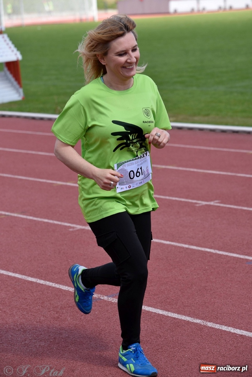Zdjęcie w galerii na portalu naszraciborz.pl: Raciborski Bieg Bez Barier [FOTO] wiadomości z regionu