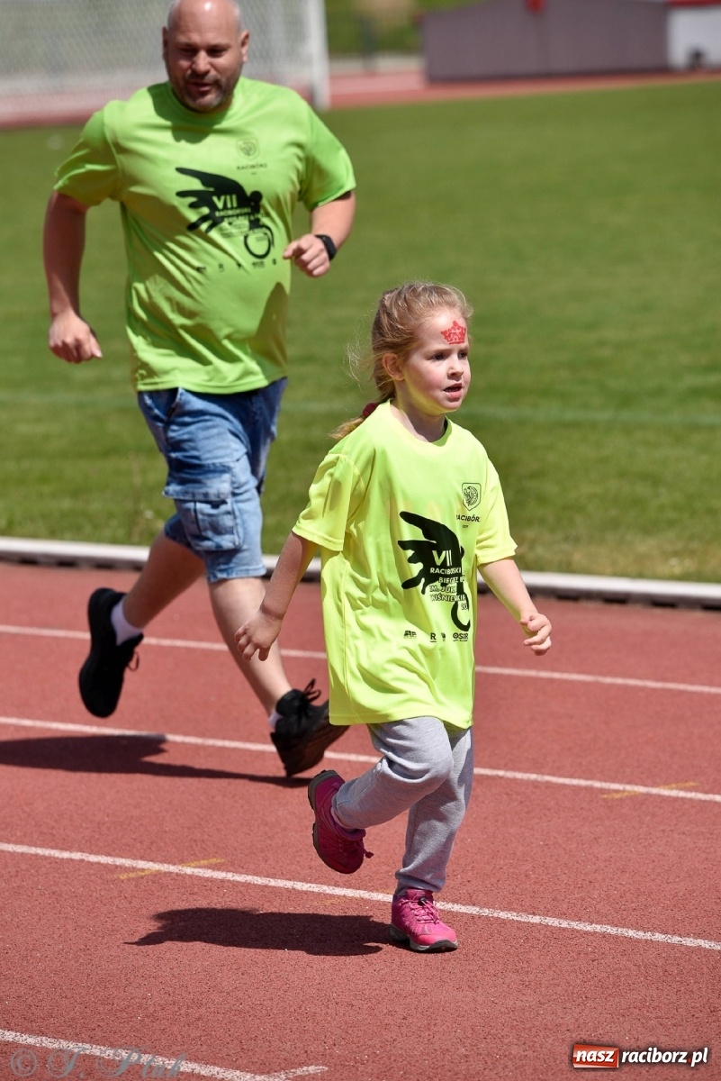 Zdjęcie w galerii na portalu naszraciborz.pl: Raciborski Bieg Bez Barier [FOTO] wiadomości z regionu