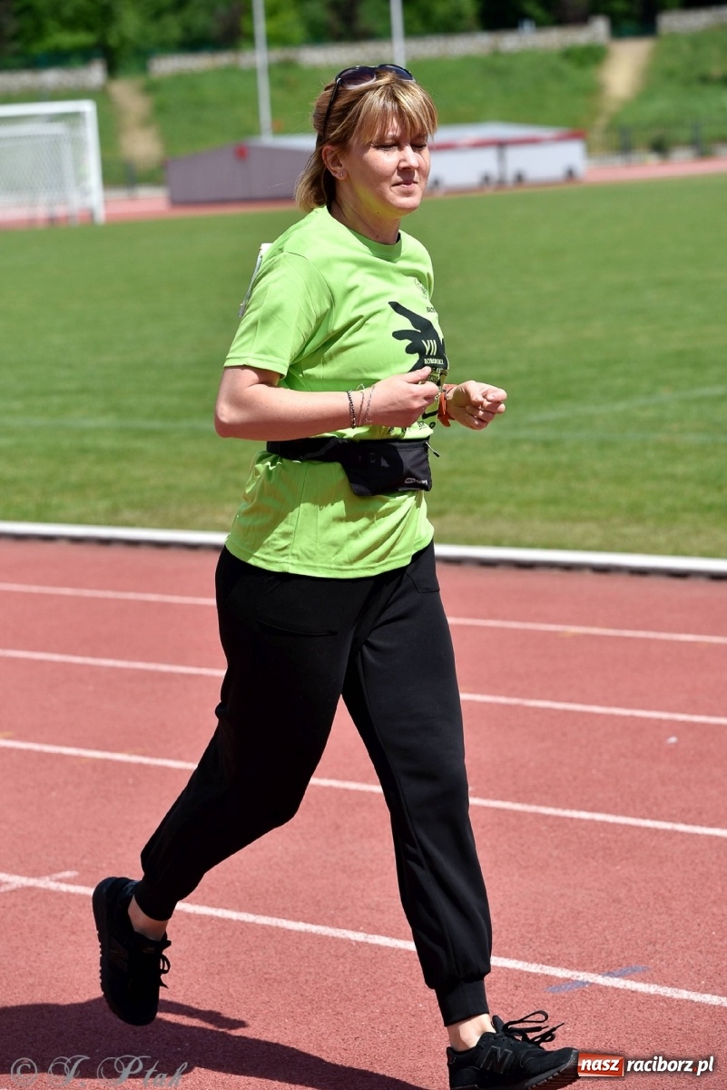 Zdjęcie w galerii na portalu naszraciborz.pl: Raciborski Bieg Bez Barier [FOTO] wiadomości z regionu