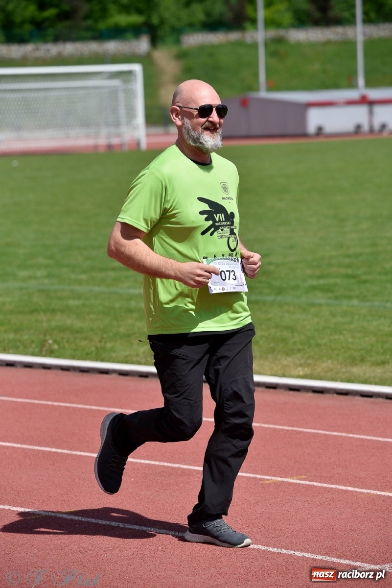 Zdjęcie w galerii na portalu naszraciborz.pl: Raciborski Bieg Bez Barier [FOTO] wiadomości z regionu