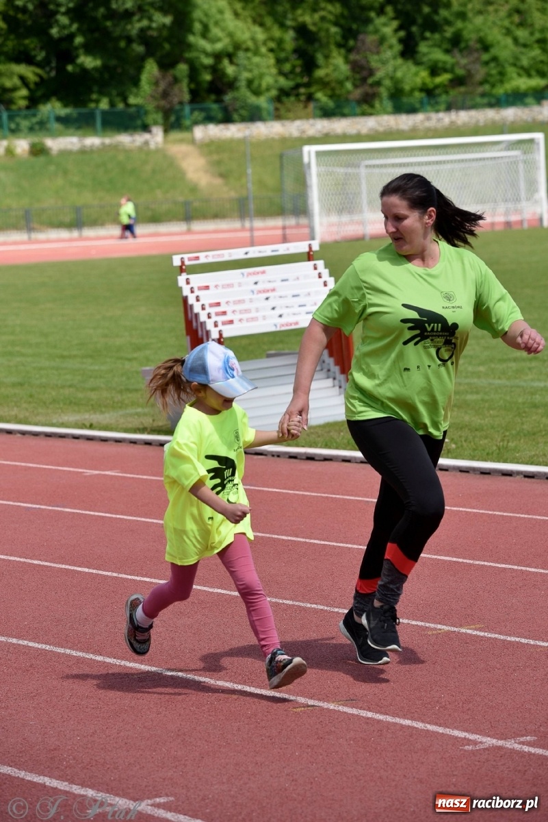 Zdjęcie w galerii na portalu naszraciborz.pl: Raciborski Bieg Bez Barier [FOTO] wiadomości z regionu