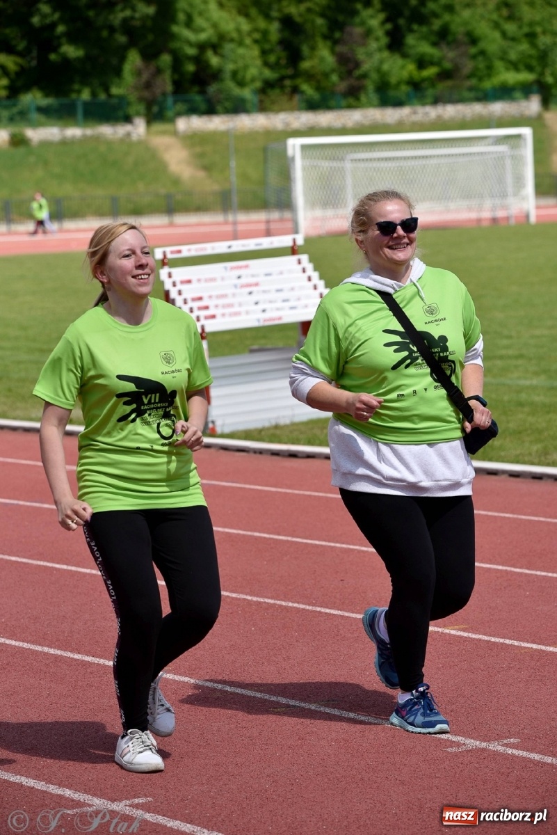 Zdjęcie w galerii na portalu naszraciborz.pl: Raciborski Bieg Bez Barier [FOTO] wiadomości z regionu