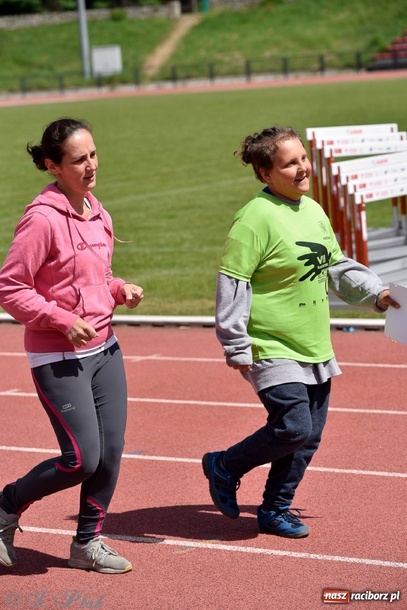 Zdjęcie w galerii na portalu naszraciborz.pl: Raciborski Bieg Bez Barier [FOTO] wiadomości z regionu