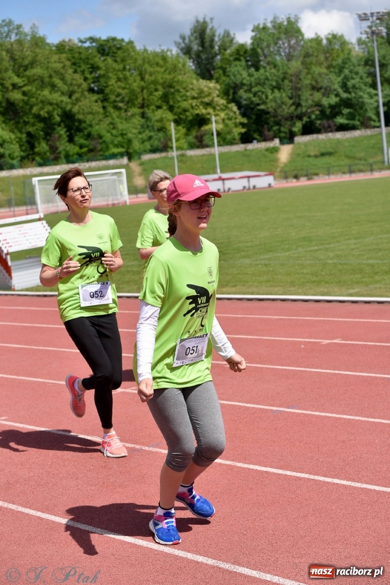 Zdjęcie w galerii na portalu naszraciborz.pl: Raciborski Bieg Bez Barier [FOTO] wiadomości z regionu