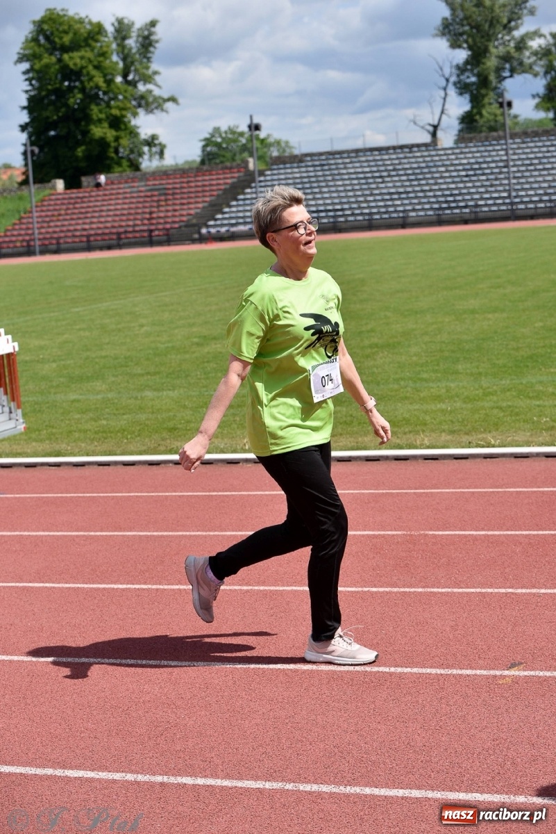 Zdjęcie w galerii na portalu naszraciborz.pl: Raciborski Bieg Bez Barier [FOTO] wiadomości z regionu