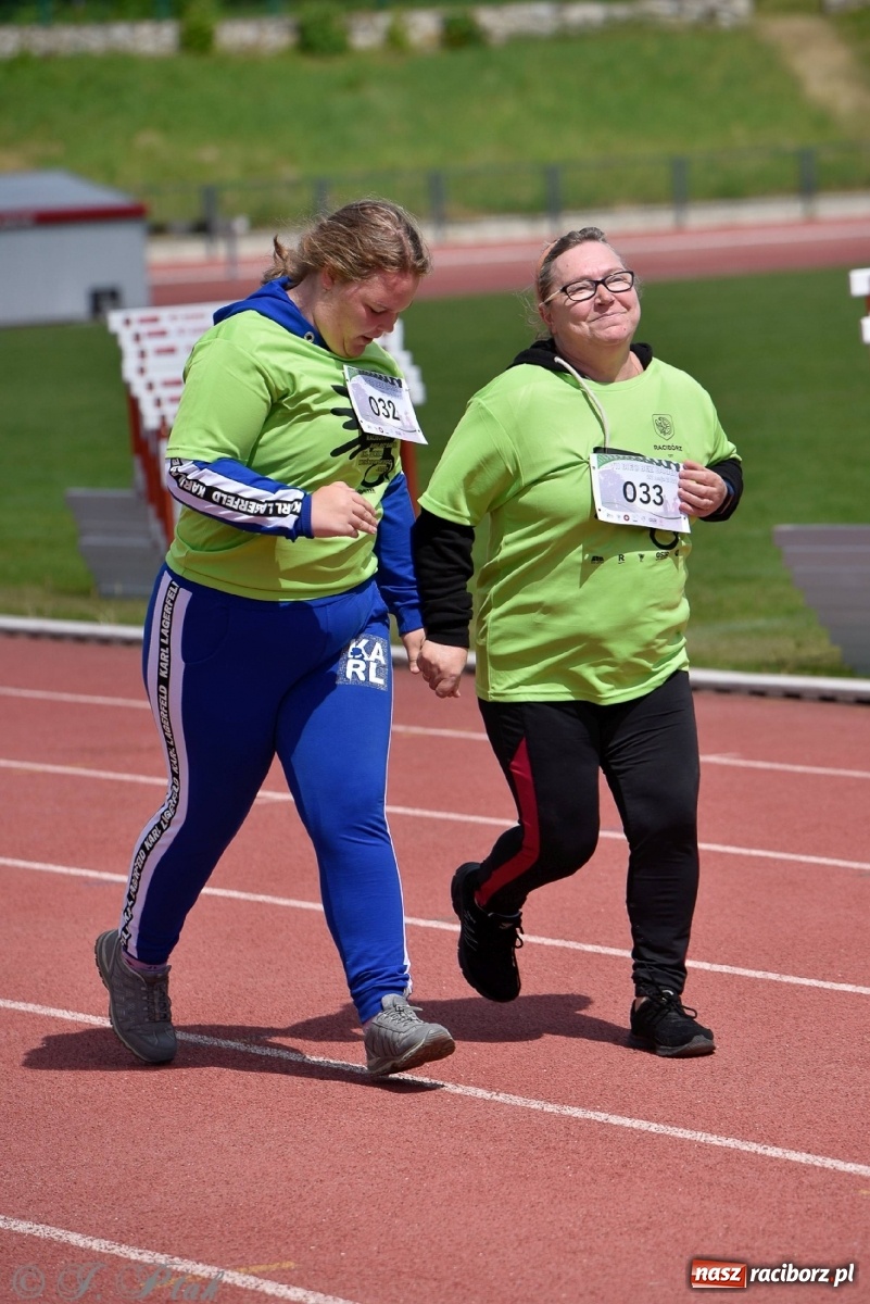 Zdjęcie w galerii na portalu naszraciborz.pl: Raciborski Bieg Bez Barier [FOTO] wiadomości z regionu