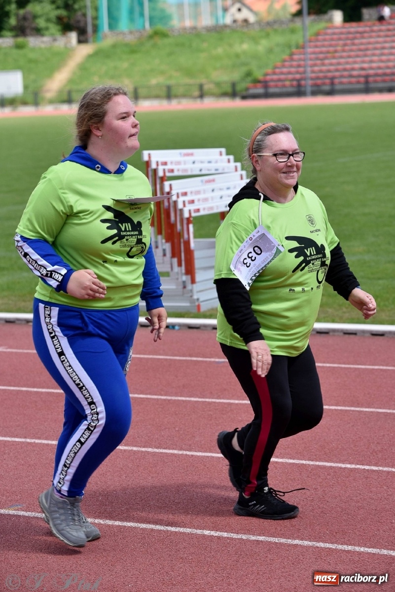 Zdjęcie w galerii na portalu naszraciborz.pl: Raciborski Bieg Bez Barier [FOTO] wiadomości z regionu