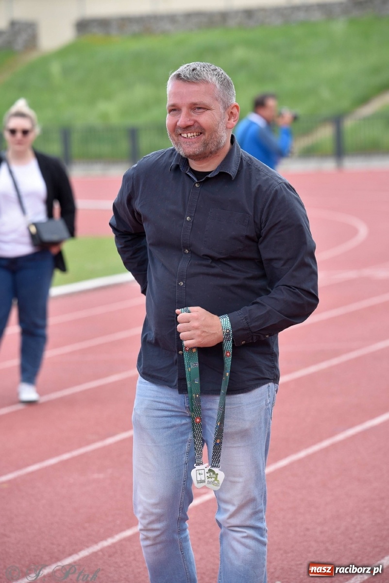 Zdjęcie w galerii na portalu naszraciborz.pl: Raciborski Bieg Bez Barier [FOTO] wiadomości z regionu