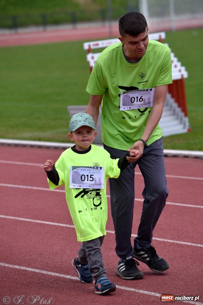 Zdjęcie w galerii na portalu naszraciborz.pl: Raciborski Bieg Bez Barier [FOTO] wiadomości z regionu