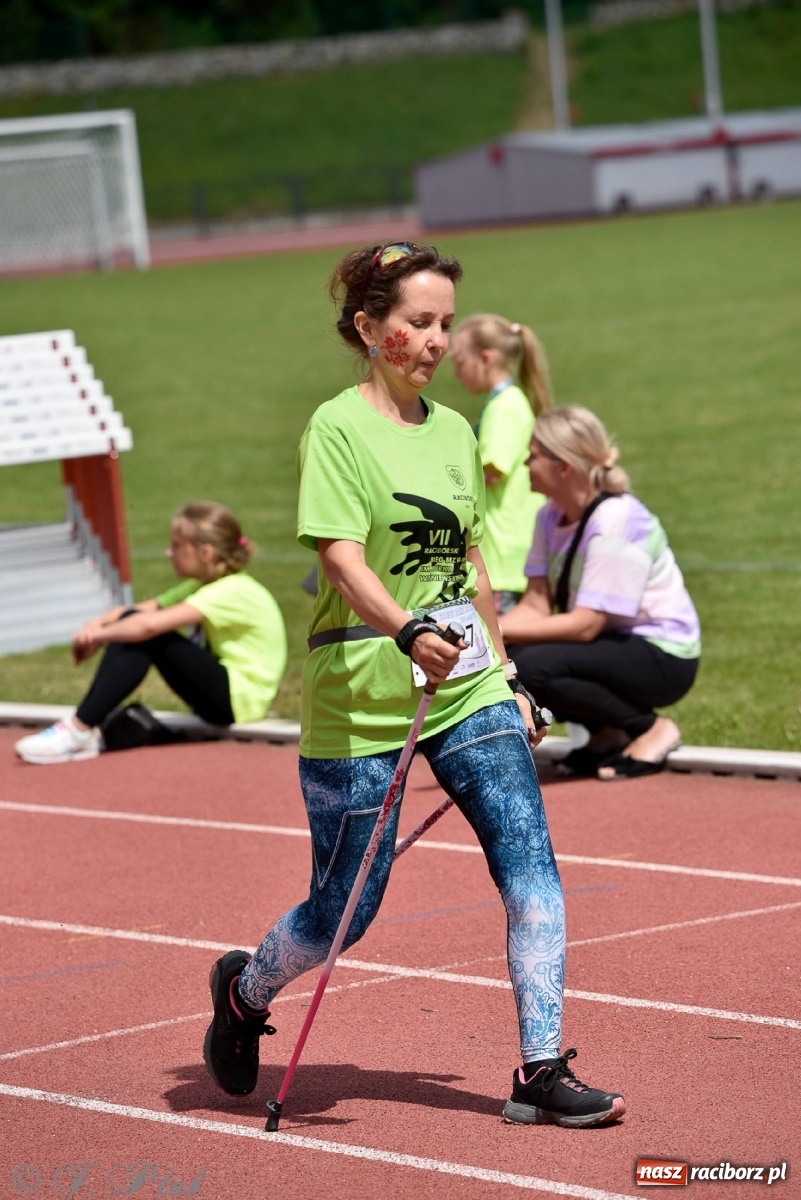 Zdjęcie w galerii na portalu naszraciborz.pl: Raciborski Bieg Bez Barier [FOTO] wiadomości z regionu