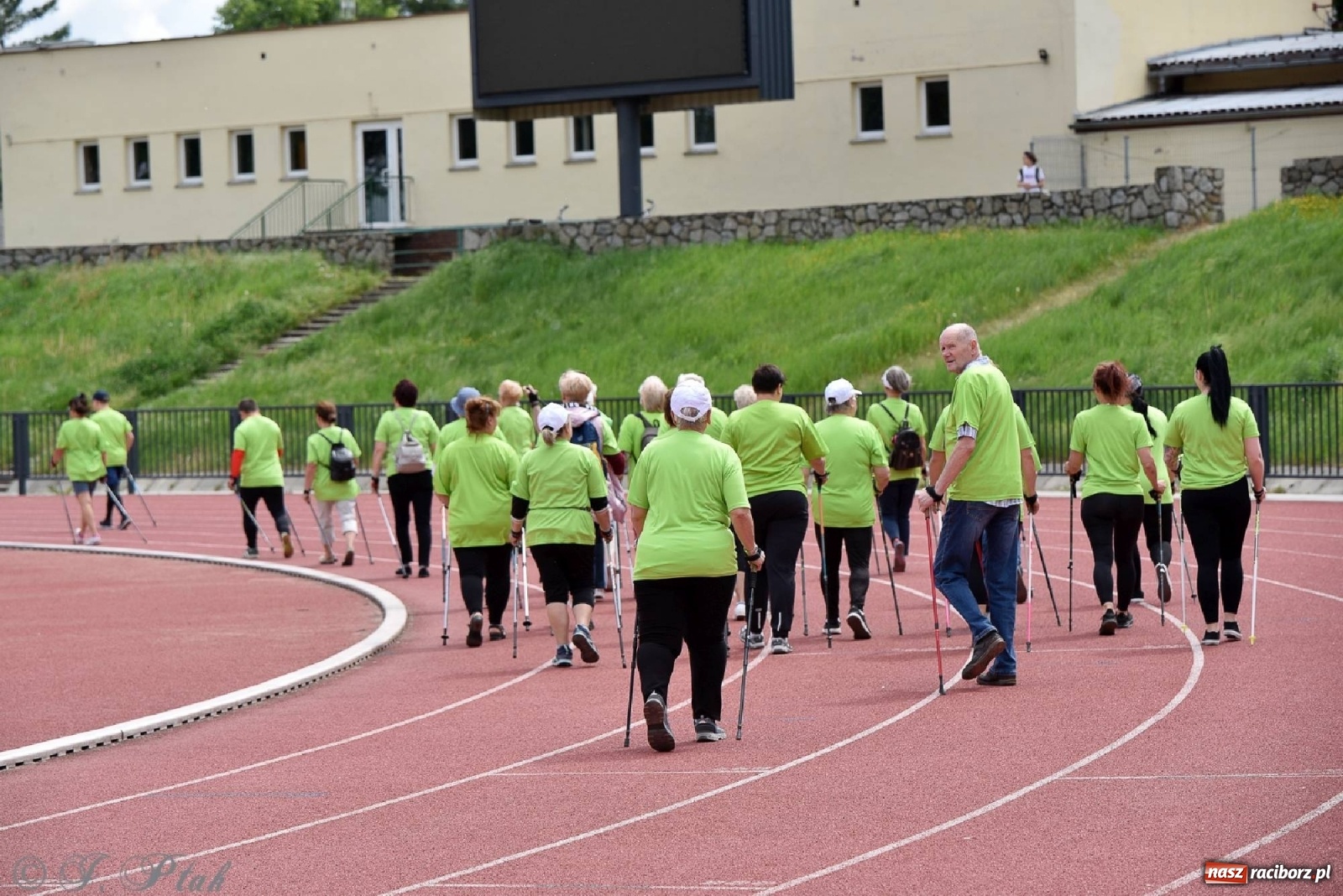 Zdjęcie w galerii na portalu naszraciborz.pl: Raciborski Bieg Bez Barier [FOTO] wiadomości z regionu