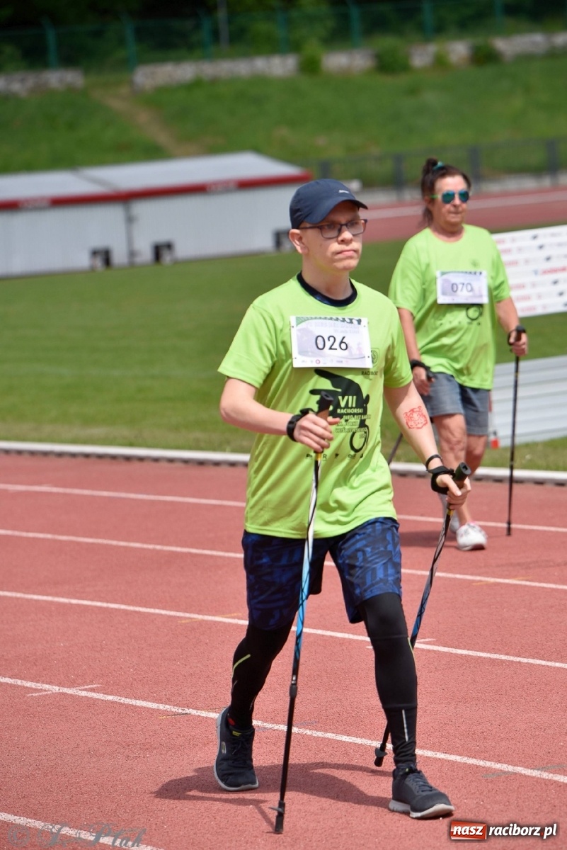 Zdjęcie w galerii na portalu naszraciborz.pl: Raciborski Bieg Bez Barier [FOTO] wiadomości z regionu