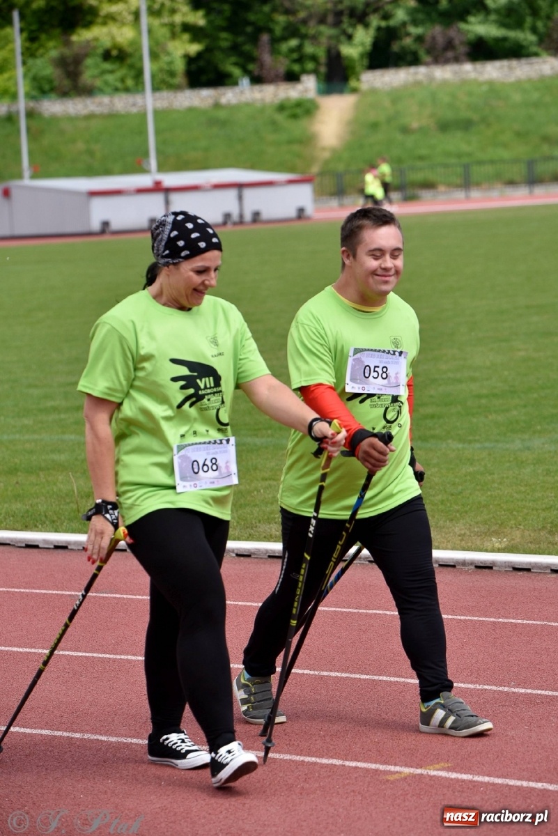 Zdjęcie w galerii na portalu naszraciborz.pl: Raciborski Bieg Bez Barier [FOTO] wiadomości z regionu