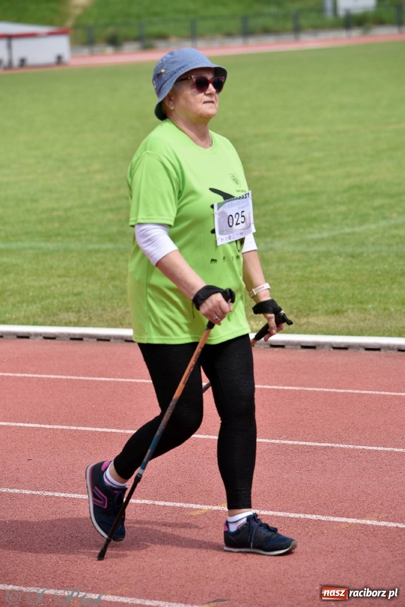 Zdjęcie w galerii na portalu naszraciborz.pl: Raciborski Bieg Bez Barier [FOTO] wiadomości z regionu