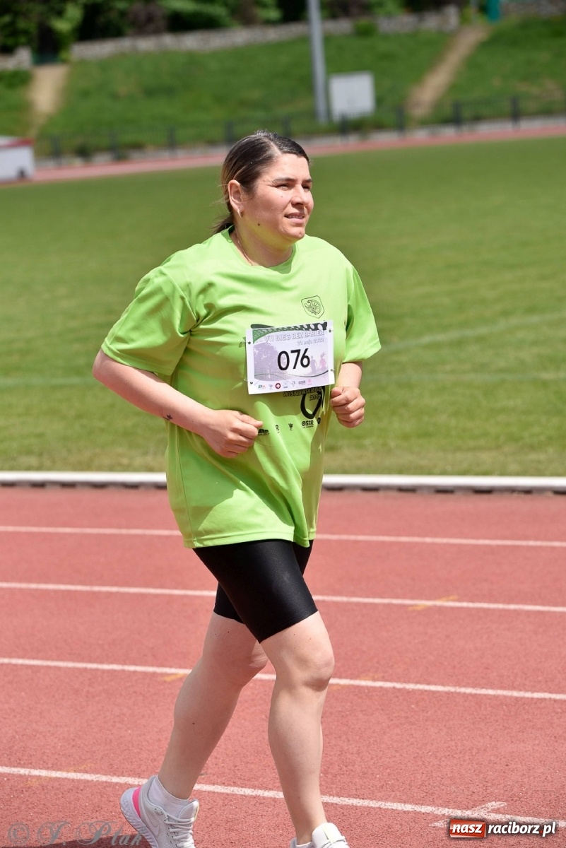 Zdjęcie w galerii na portalu naszraciborz.pl: Raciborski Bieg Bez Barier [FOTO] wiadomości z regionu