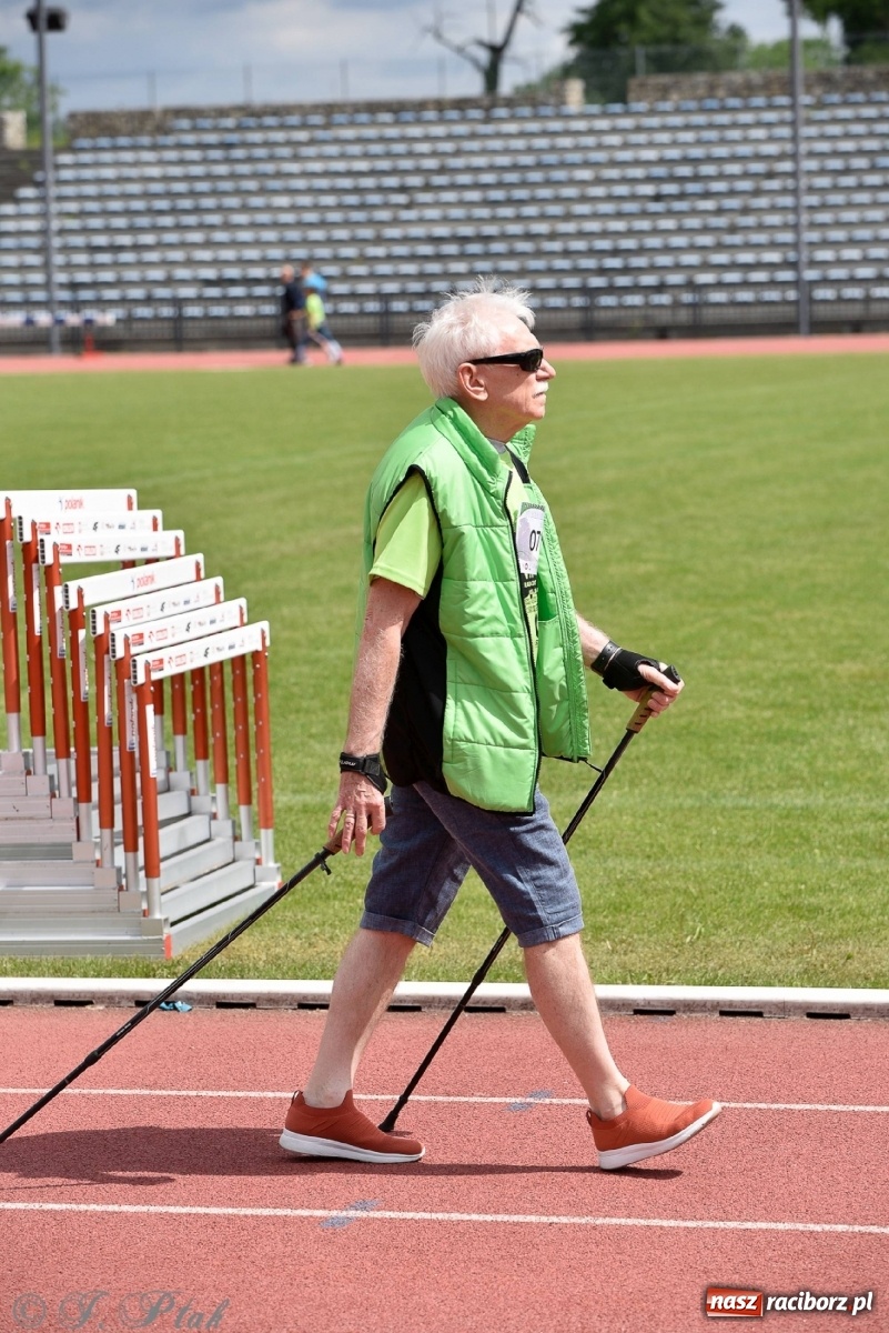 Zdjęcie w galerii na portalu naszraciborz.pl: Raciborski Bieg Bez Barier [FOTO] wiadomości z regionu