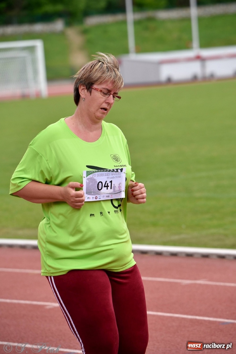Zdjęcie w galerii na portalu naszraciborz.pl: Raciborski Bieg Bez Barier [FOTO] wiadomości z regionu