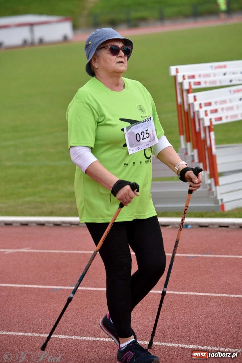 Zdjęcie w galerii na portalu naszraciborz.pl: Raciborski Bieg Bez Barier [FOTO] wiadomości z regionu