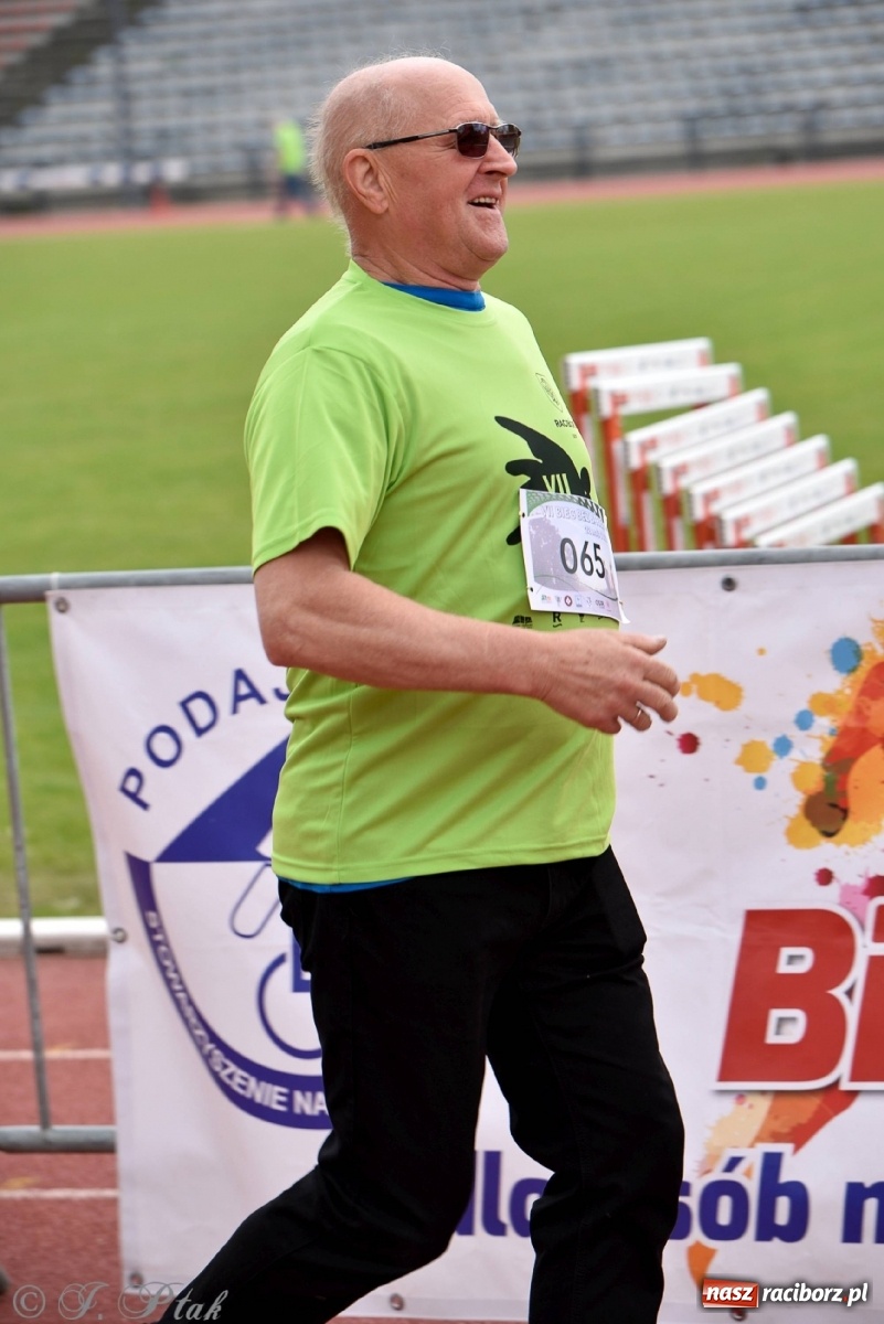 Zdjęcie w galerii na portalu naszraciborz.pl: Raciborski Bieg Bez Barier [FOTO] wiadomości z regionu