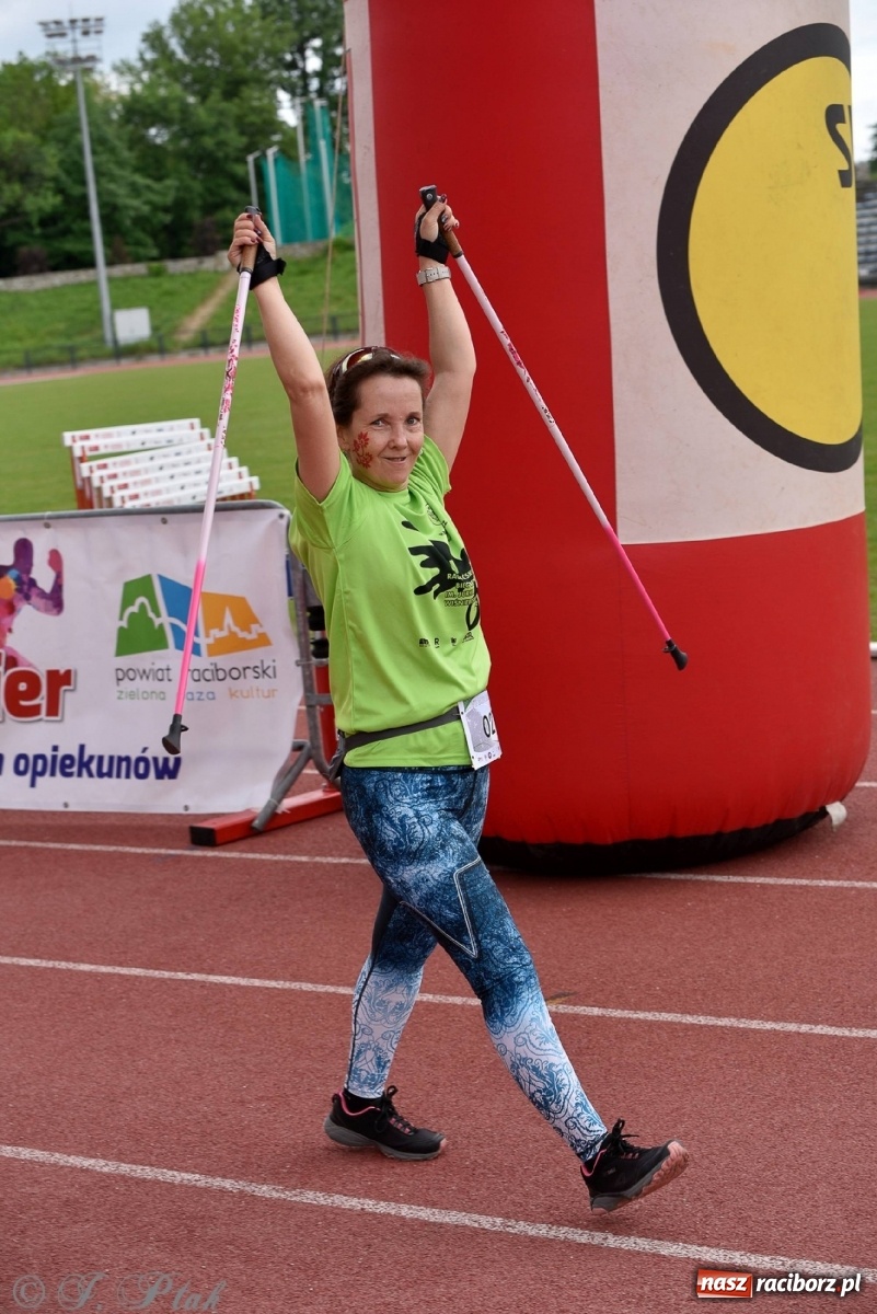 Zdjęcie w galerii na portalu naszraciborz.pl: Raciborski Bieg Bez Barier [FOTO] wiadomości z regionu