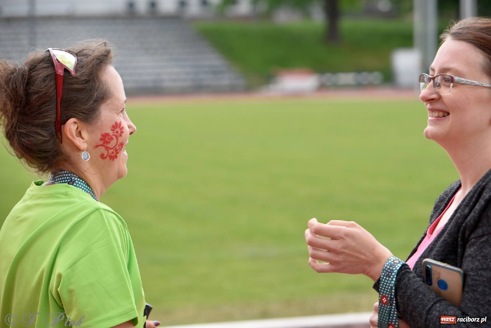 Zdjęcie w galerii na portalu naszraciborz.pl: Raciborski Bieg Bez Barier [FOTO] wiadomości z regionu