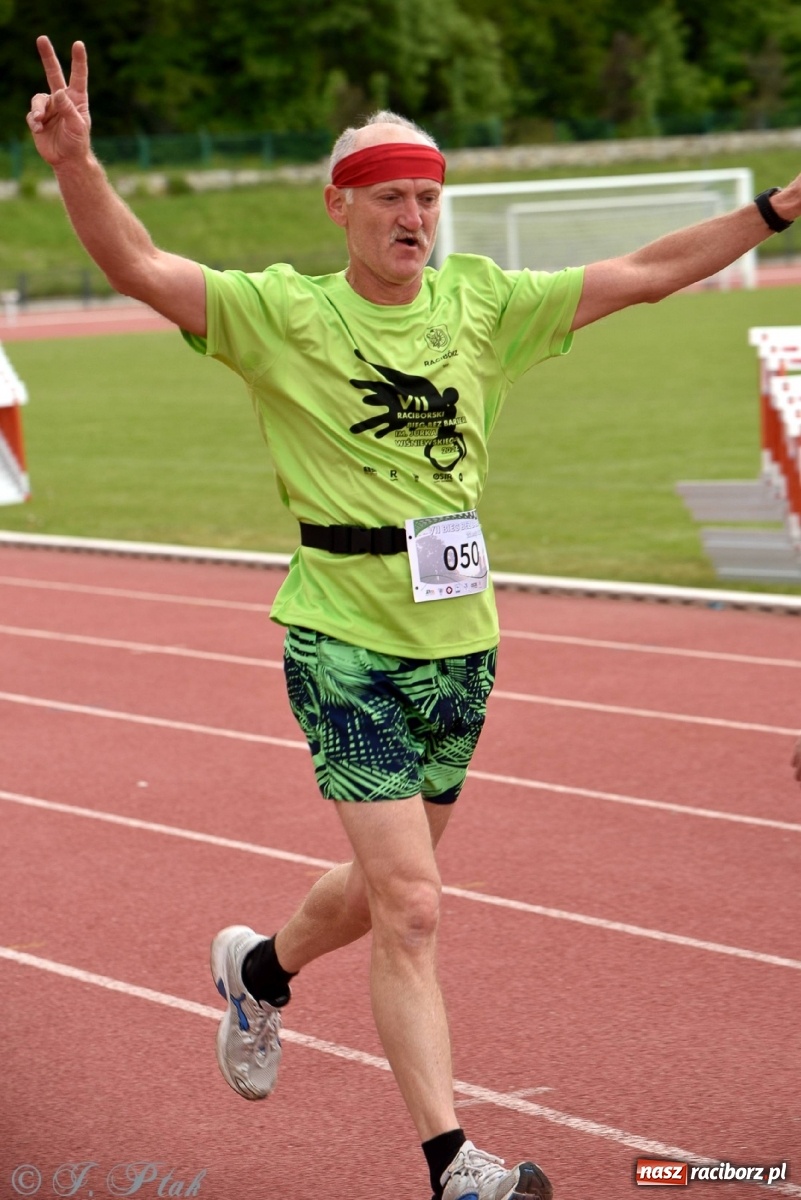 Zdjęcie w galerii na portalu naszraciborz.pl: Raciborski Bieg Bez Barier [FOTO] wiadomości z regionu