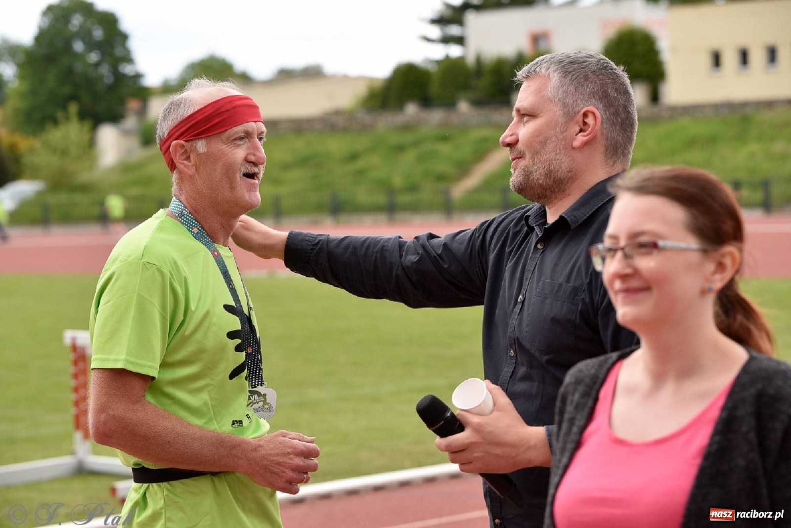 Zdjęcie w galerii na portalu naszraciborz.pl: Raciborski Bieg Bez Barier [FOTO] wiadomości z regionu
