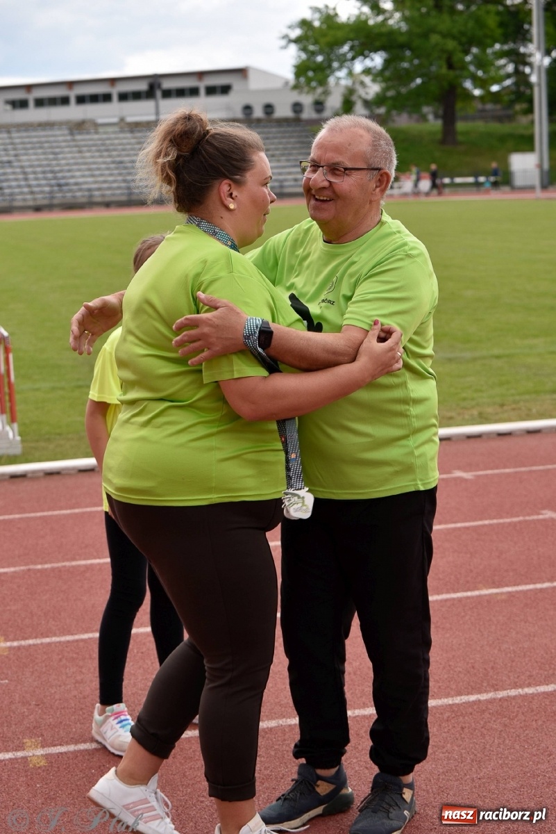 Zdjęcie w galerii na portalu naszraciborz.pl: Raciborski Bieg Bez Barier [FOTO] wiadomości z regionu