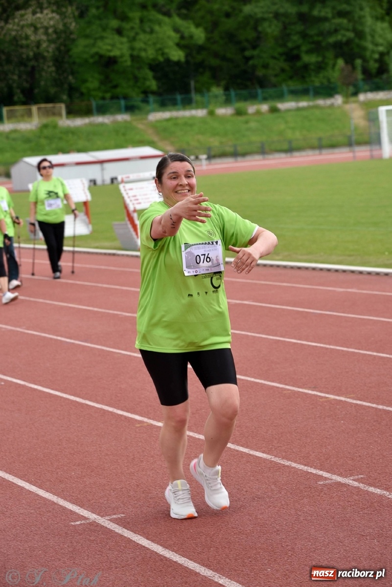 Zdjęcie w galerii na portalu naszraciborz.pl: Raciborski Bieg Bez Barier [FOTO] wiadomości z regionu