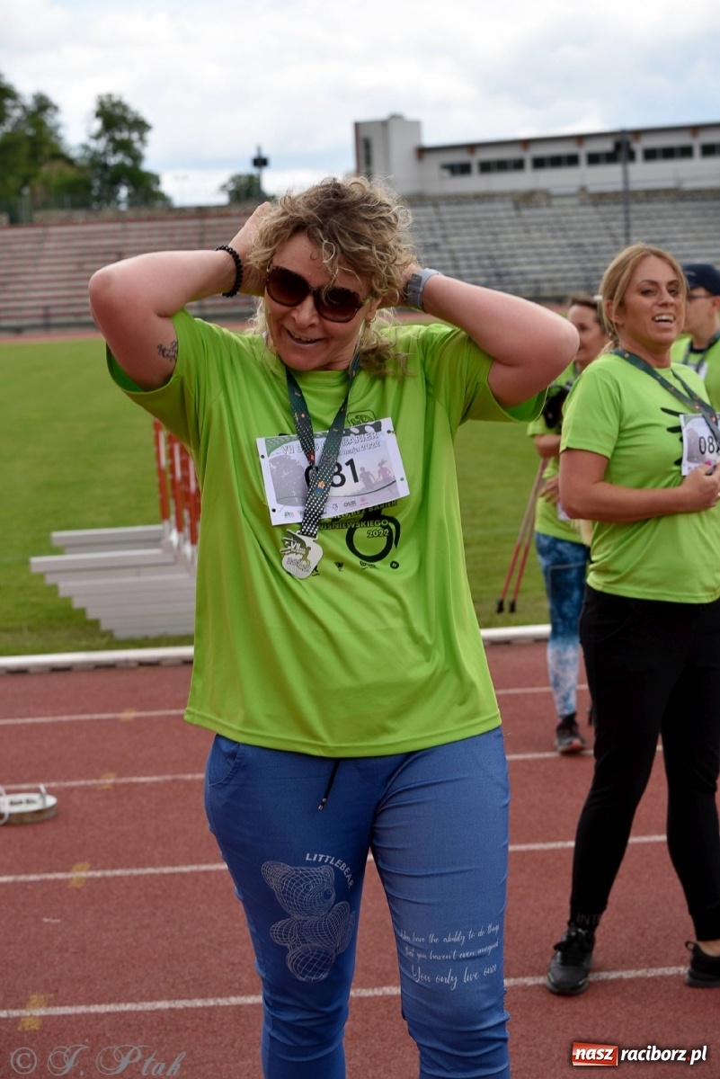 Zdjęcie w galerii na portalu naszraciborz.pl: Raciborski Bieg Bez Barier [FOTO] wiadomości z regionu