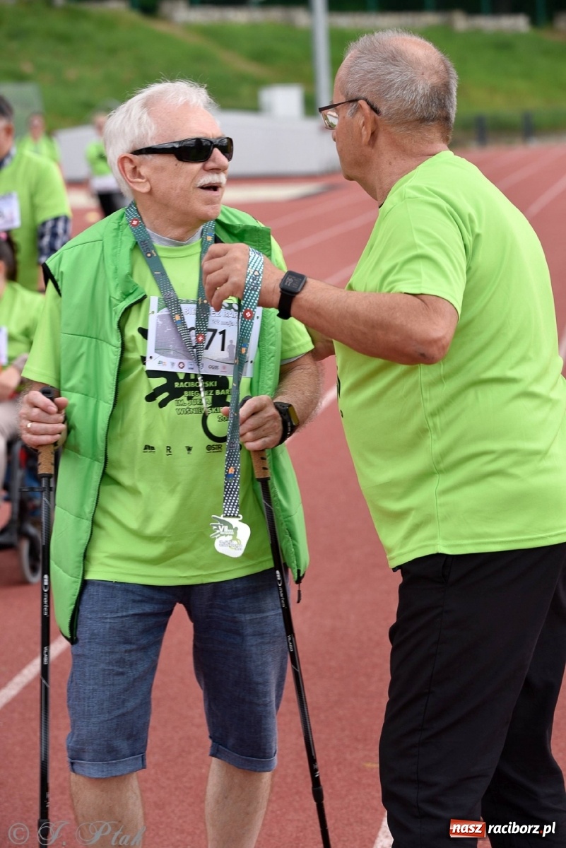 Zdjęcie w galerii na portalu naszraciborz.pl: Raciborski Bieg Bez Barier [FOTO] wiadomości z regionu