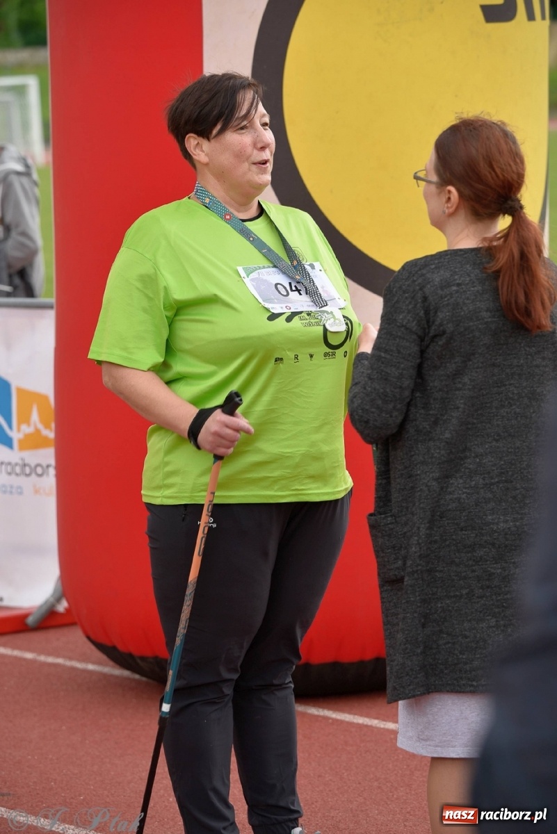 Zdjęcie w galerii na portalu naszraciborz.pl: Raciborski Bieg Bez Barier [FOTO] wiadomości z regionu