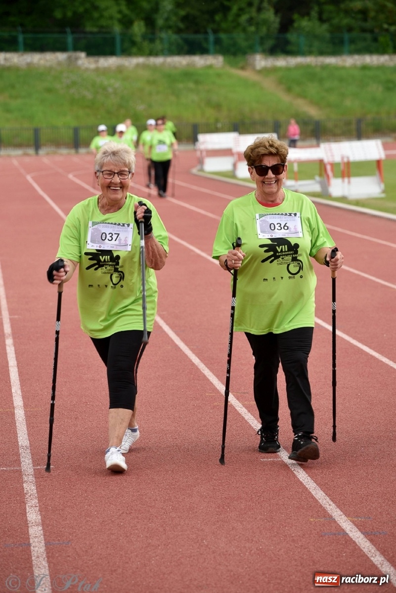 Zdjęcie w galerii na portalu naszraciborz.pl: Raciborski Bieg Bez Barier [FOTO] wiadomości z regionu
