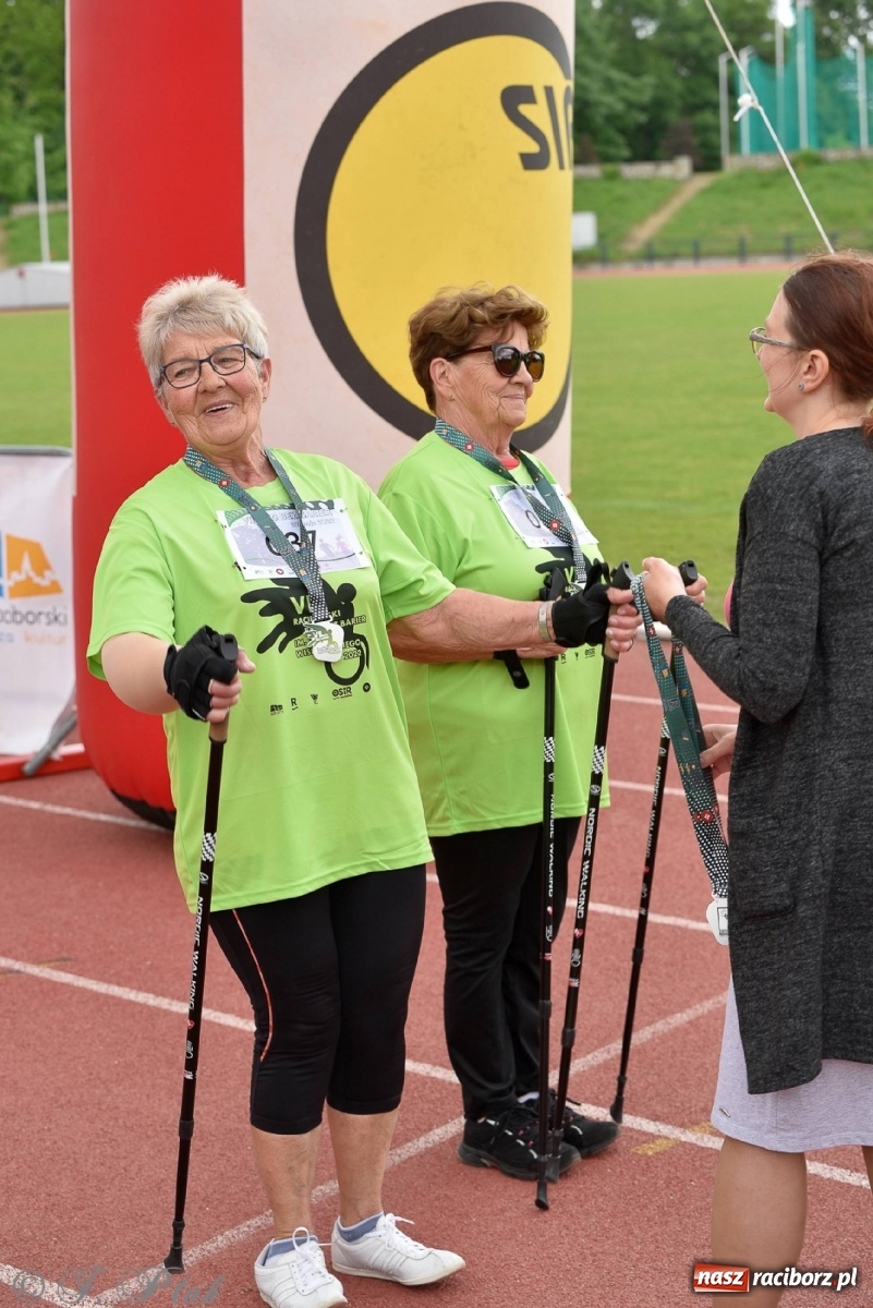 Zdjęcie w galerii na portalu naszraciborz.pl: Raciborski Bieg Bez Barier [FOTO] wiadomości z regionu