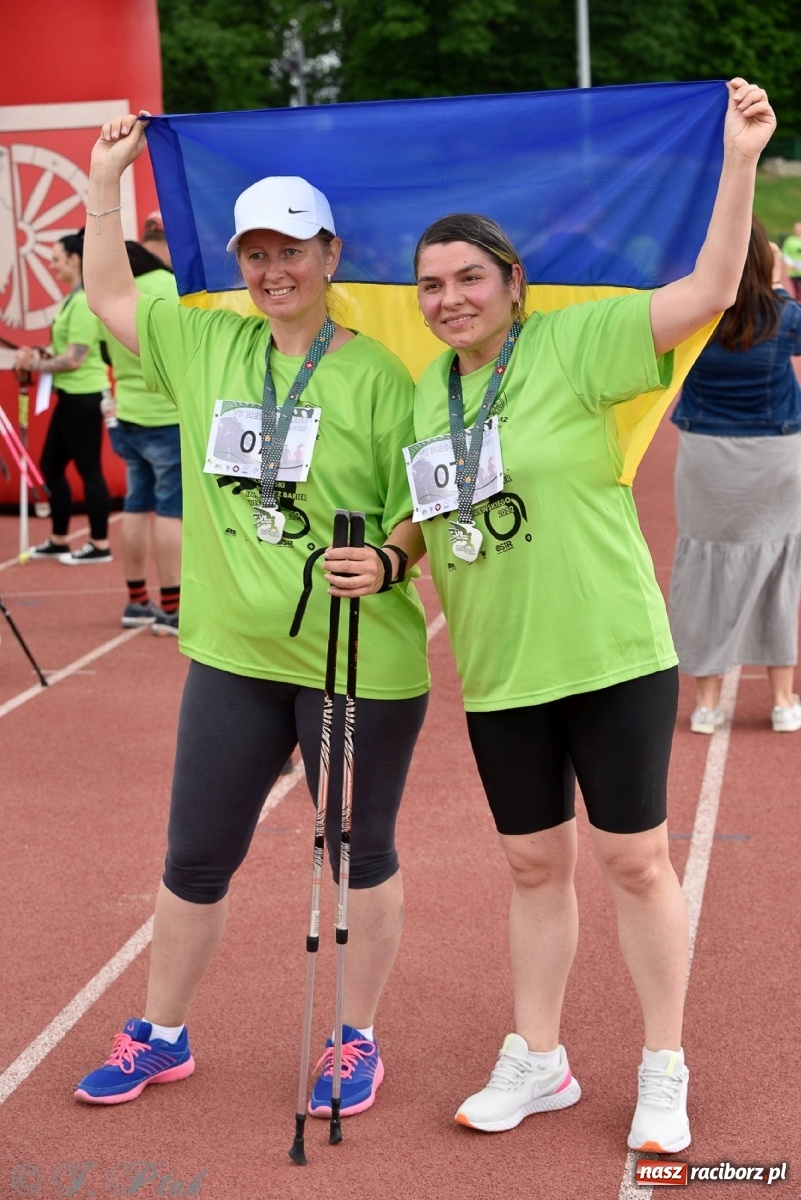 Zdjęcie w galerii na portalu naszraciborz.pl: Raciborski Bieg Bez Barier [FOTO] wiadomości z regionu