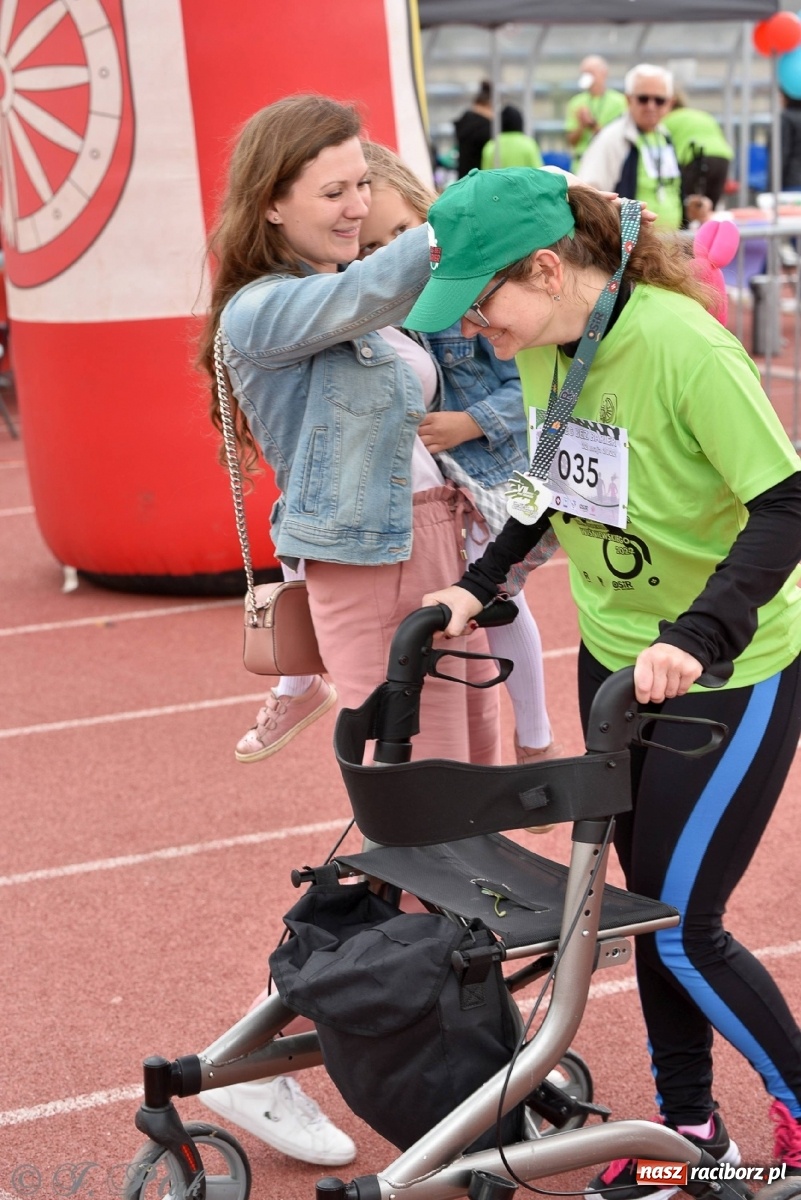 Zdjęcie w galerii na portalu naszraciborz.pl: Raciborski Bieg Bez Barier [FOTO] wiadomości z regionu