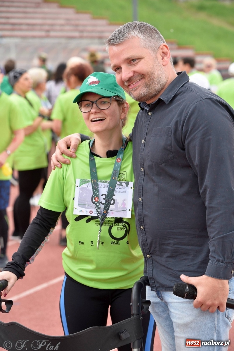 Zdjęcie w galerii na portalu naszraciborz.pl: Raciborski Bieg Bez Barier [FOTO] wiadomości z regionu