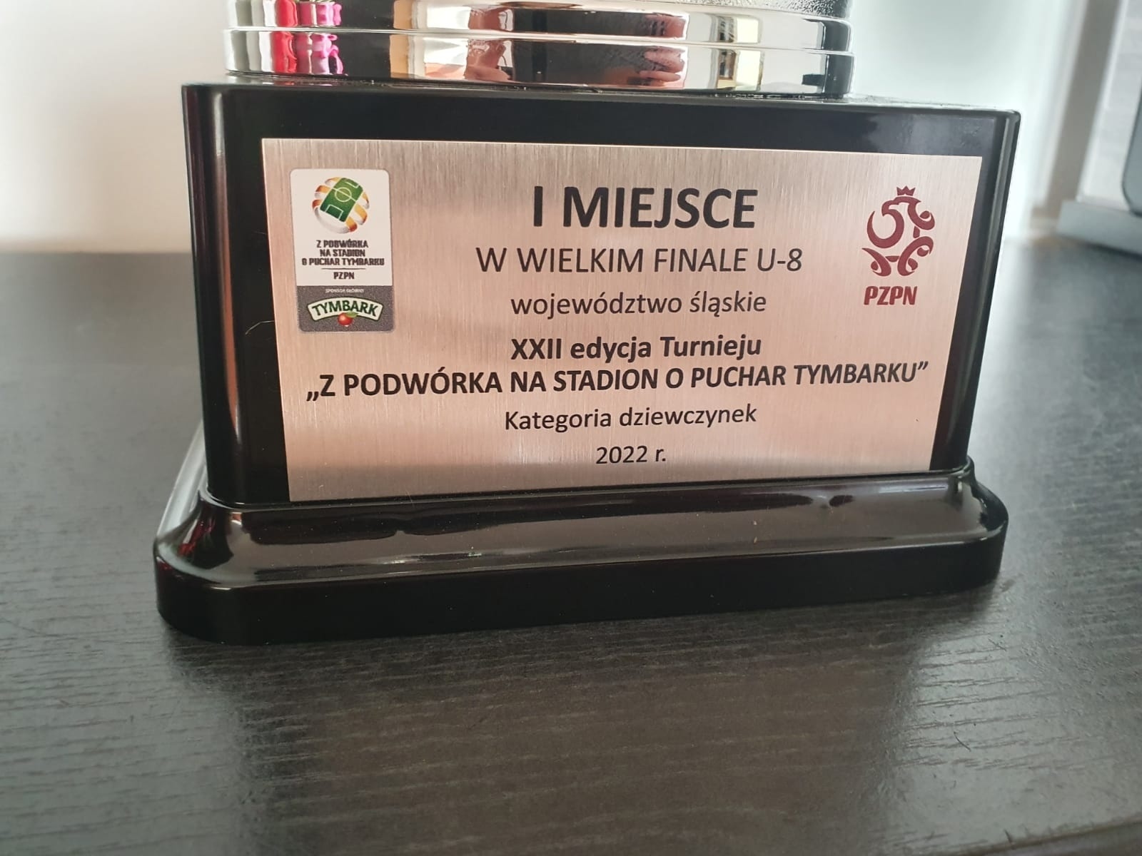 Zdjęcie w galerii na portalu naszraciborz.pl: Piłkarki z Rudnika najlepsze na Śląsku wiadomości z regionu