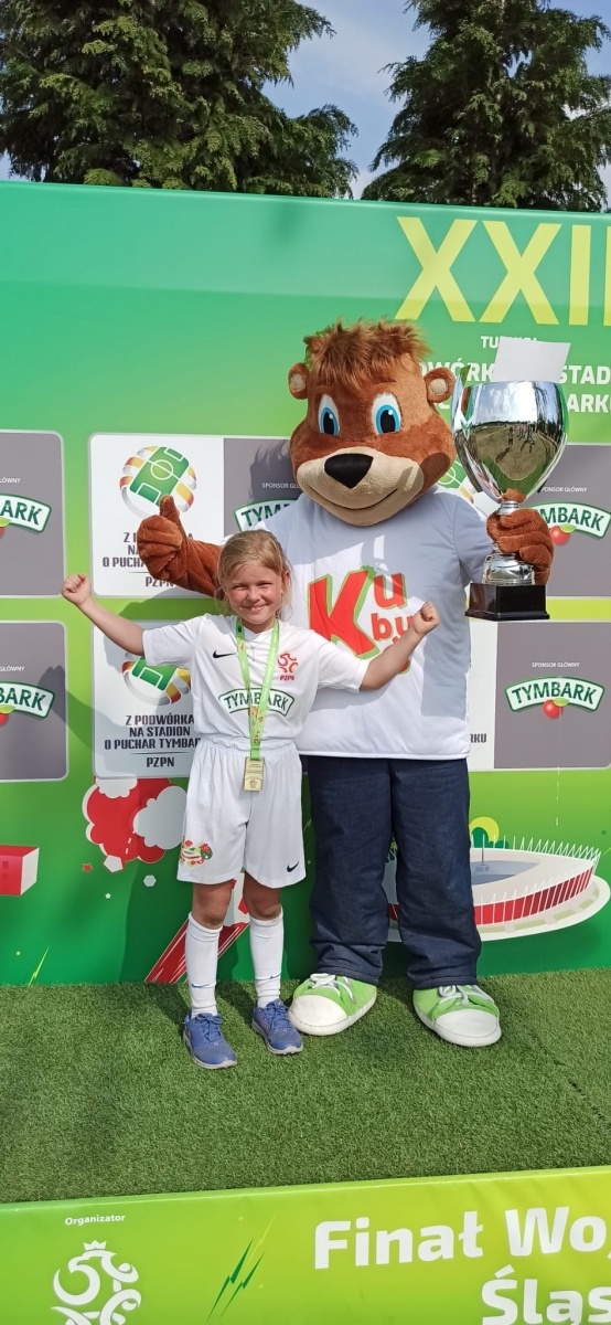 Zdjęcie w galerii na portalu naszraciborz.pl: Piłkarki z Rudnika najlepsze na Śląsku wiadomości z regionu