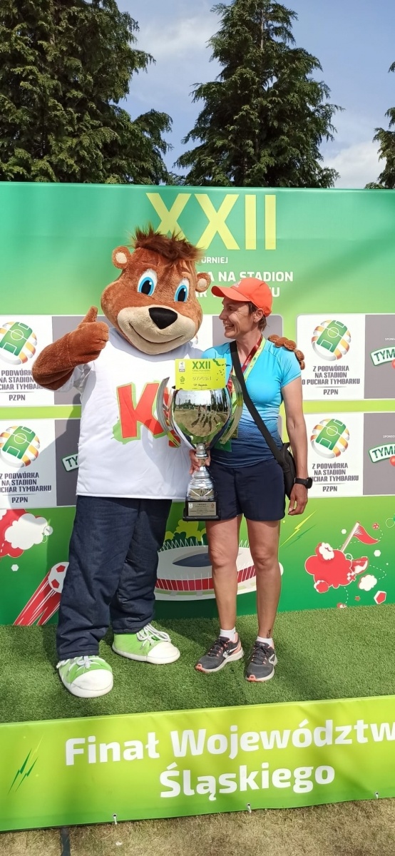 Zdjęcie w galerii na portalu naszraciborz.pl: Piłkarki z Rudnika najlepsze na Śląsku wiadomości z regionu