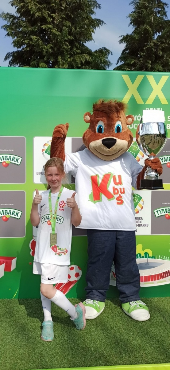 Zdjęcie w galerii na portalu naszraciborz.pl: Piłkarki z Rudnika najlepsze na Śląsku wiadomości z regionu