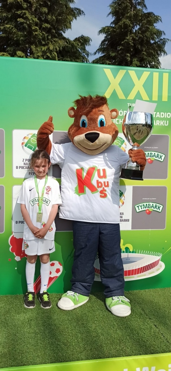 Zdjęcie w galerii na portalu naszraciborz.pl: Piłkarki z Rudnika najlepsze na Śląsku wiadomości z regionu