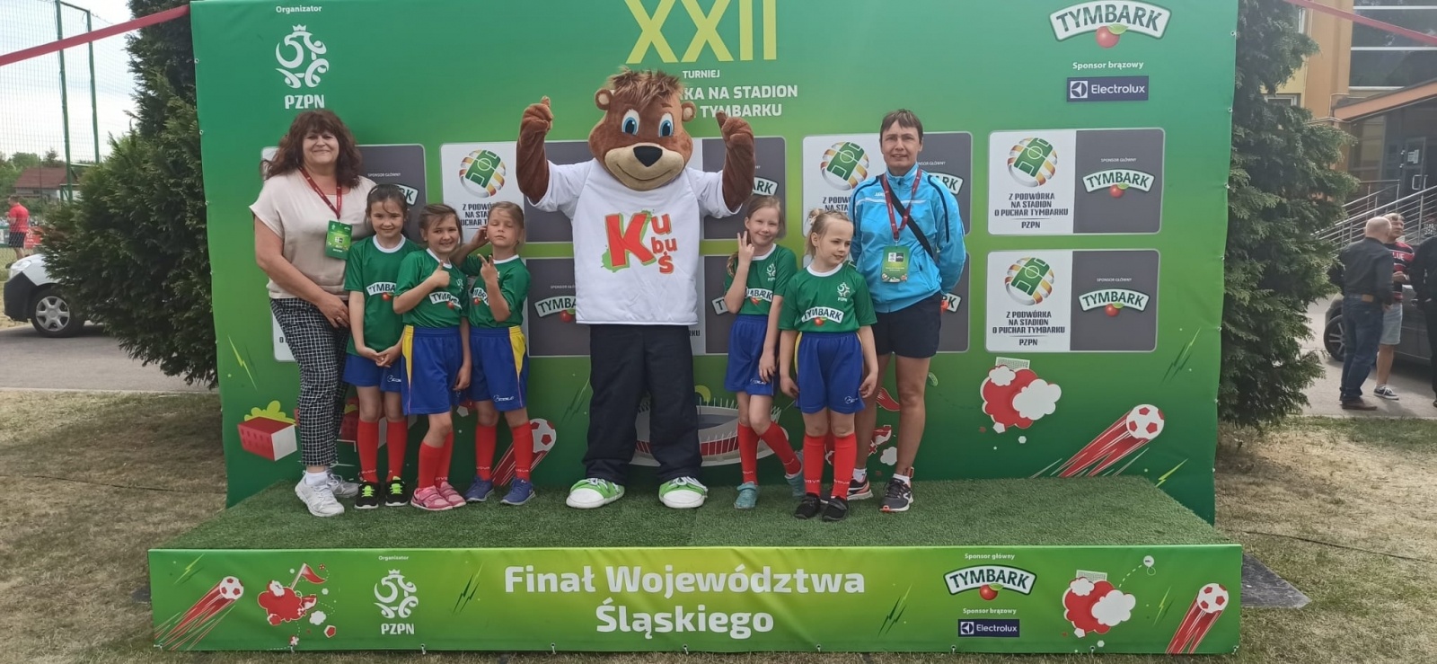 Zdjęcie w galerii na portalu naszraciborz.pl: Piłkarki z Rudnika najlepsze na Śląsku wiadomości z regionu