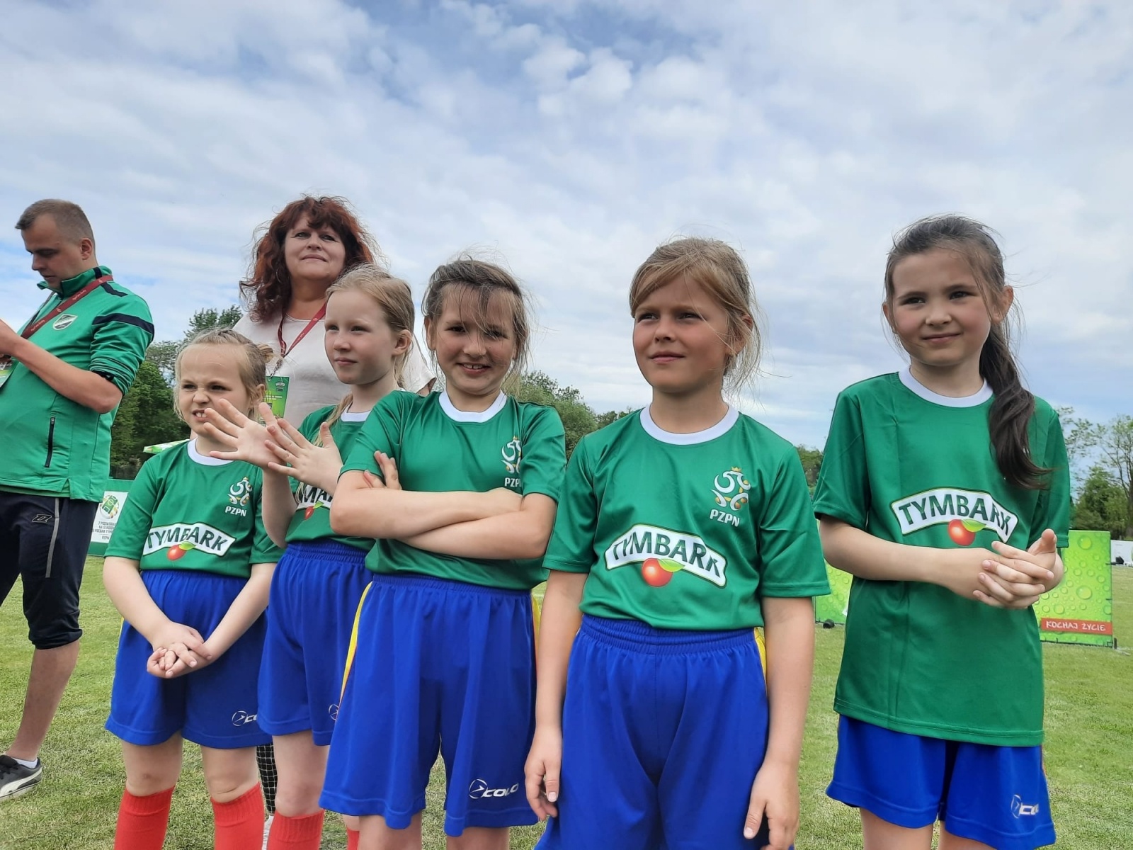 Zdjęcie w galerii na portalu naszraciborz.pl: Piłkarki z Rudnika najlepsze na Śląsku wiadomości z regionu