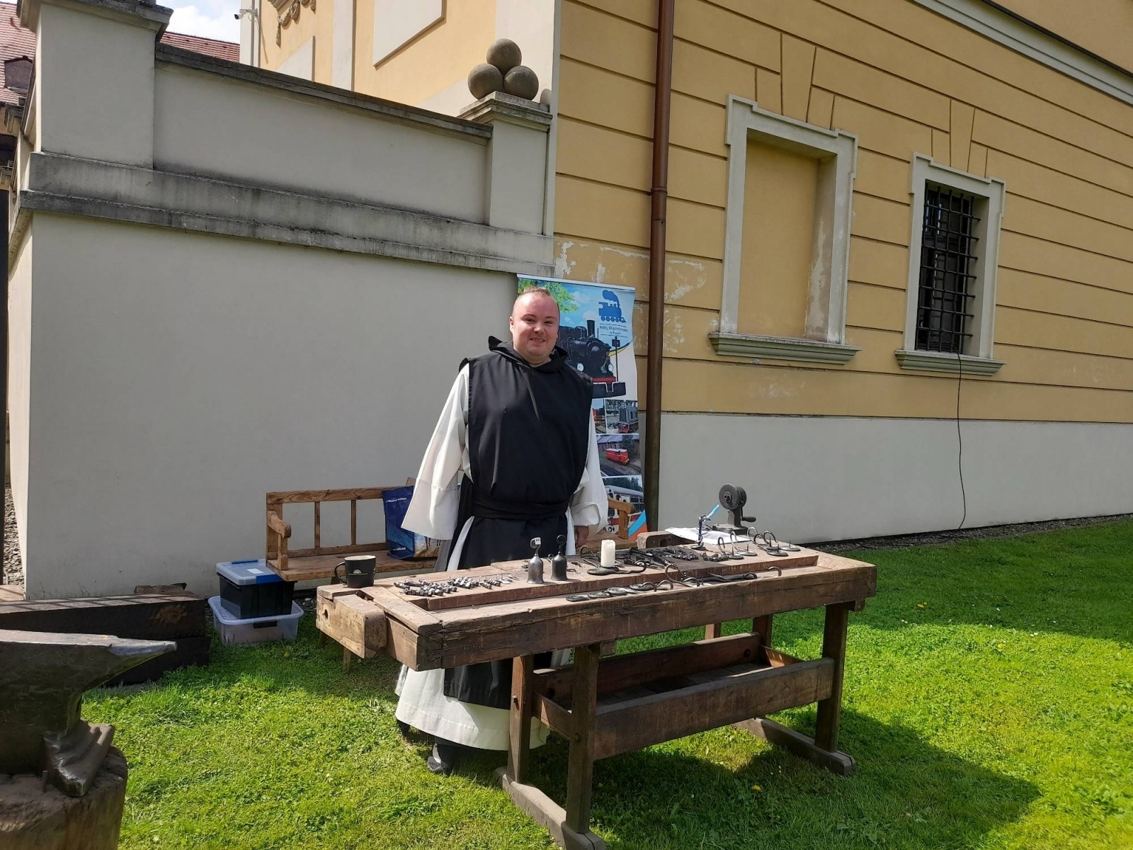 Zdjęcie w galerii na portalu naszraciborz.pl: II Rudzki Jarmark Rękodzieła [ZAPROSZENIE] wiadomości z regionu