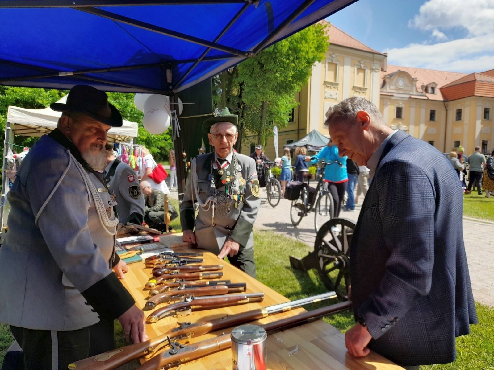 Zdjęcie w galerii na portalu naszraciborz.pl: II Rudzki Jarmark Rękodzieła [ZAPROSZENIE] wiadomości z regionu